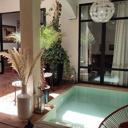 Riad Penelope Marrakech Marrakesh Eksteriør billede