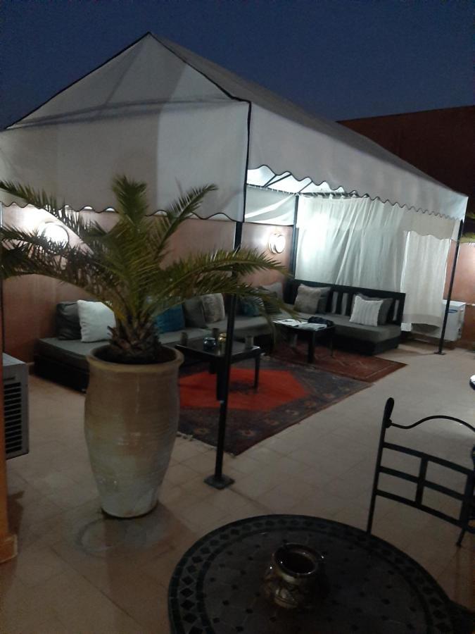 Riad Penelope Marrakech Marrakesh Eksteriør billede