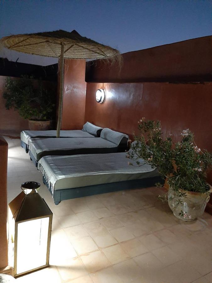 Riad Penelope Marrakech Marrakesh Eksteriør billede