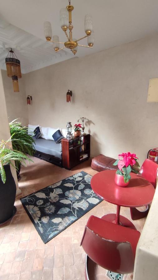 Riad Penelope Marrakech Marrakesh Eksteriør billede