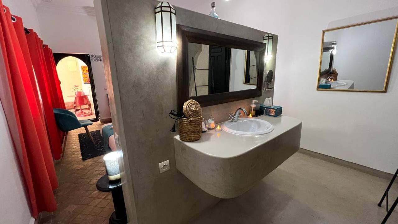 Riad Penelope Marrakech Marrakesh Eksteriør billede