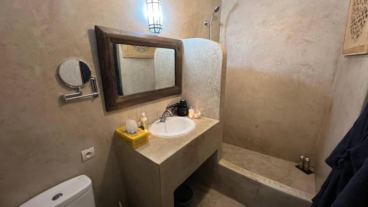 Riad Penelope Marrakech Marrakesh Eksteriør billede