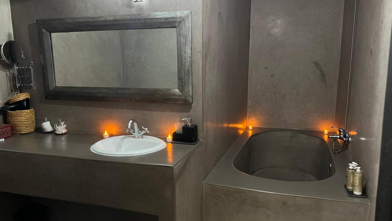 Riad Penelope Marrakech Marrakesh Eksteriør billede