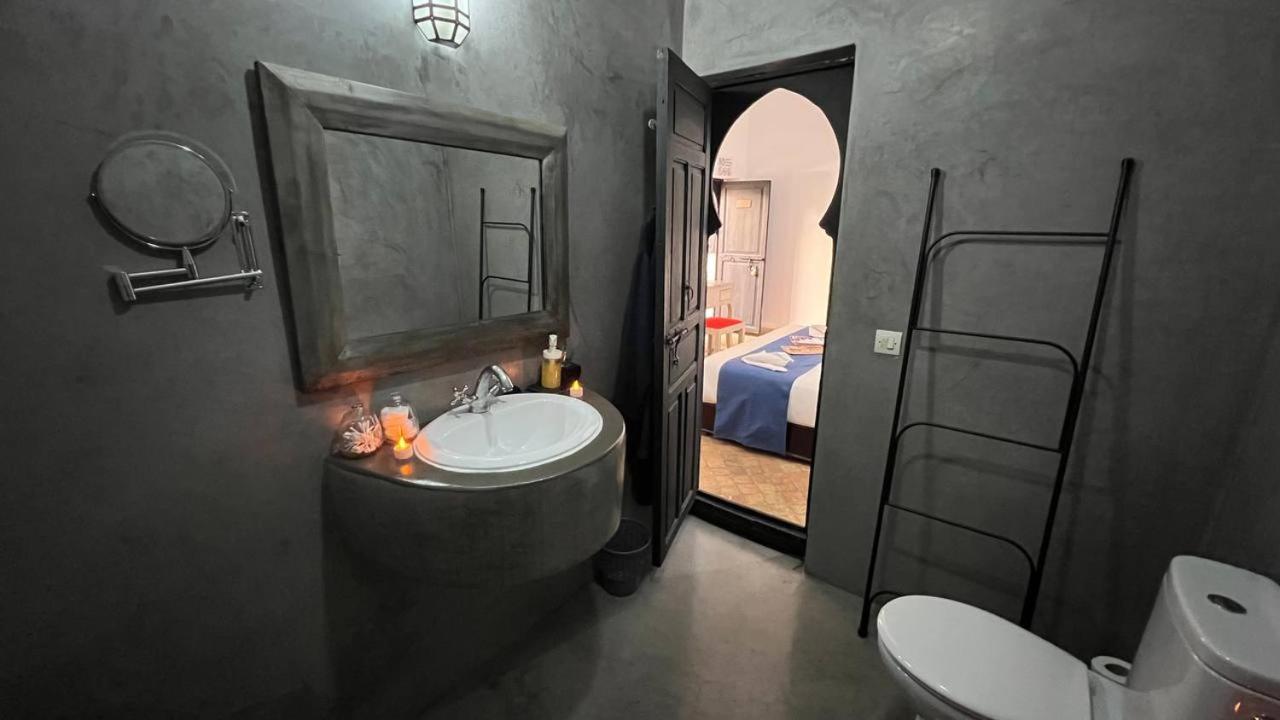 Riad Penelope Marrakech Marrakesh Eksteriør billede