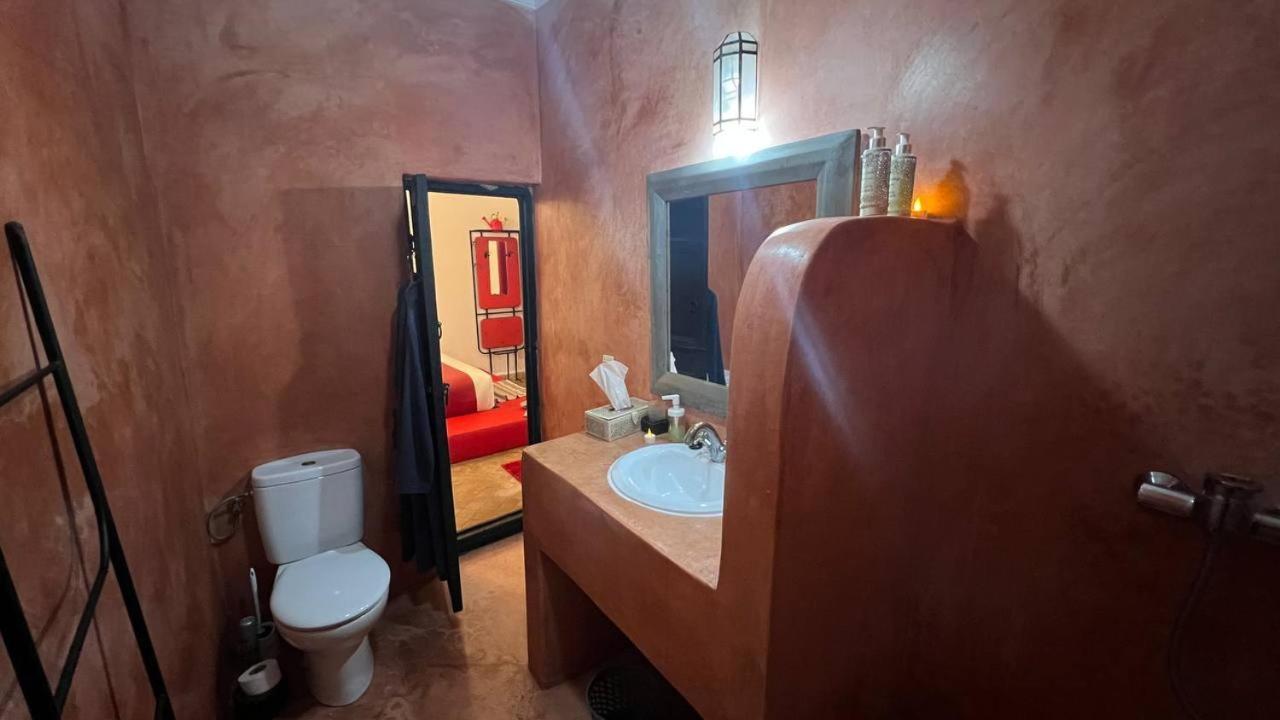 Riad Penelope Marrakech Marrakesh Eksteriør billede