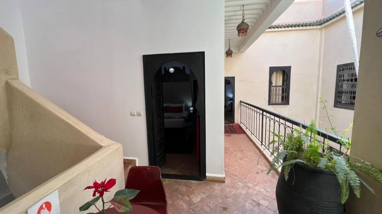 Riad Penelope Marrakech Marrakesh Eksteriør billede