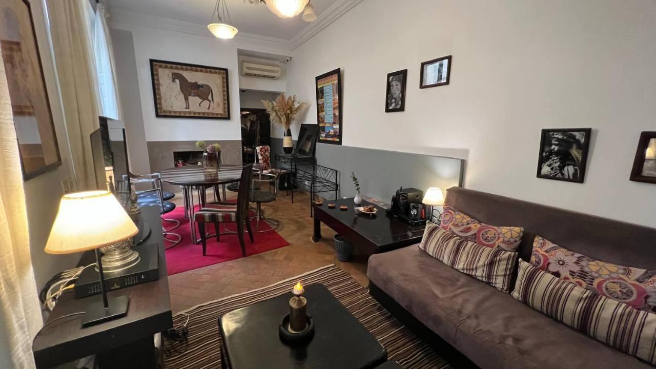 Riad Penelope Marrakech Marrakesh Eksteriør billede